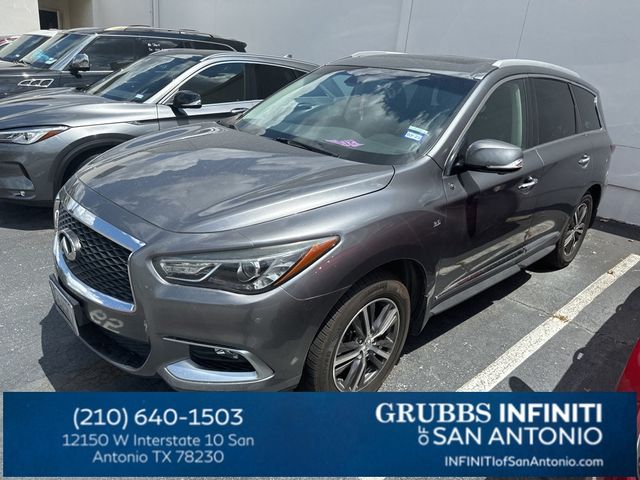 2016 INFINITI QX60 Base