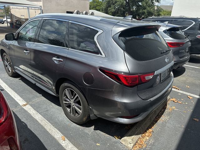 2016 INFINITI QX60 Base