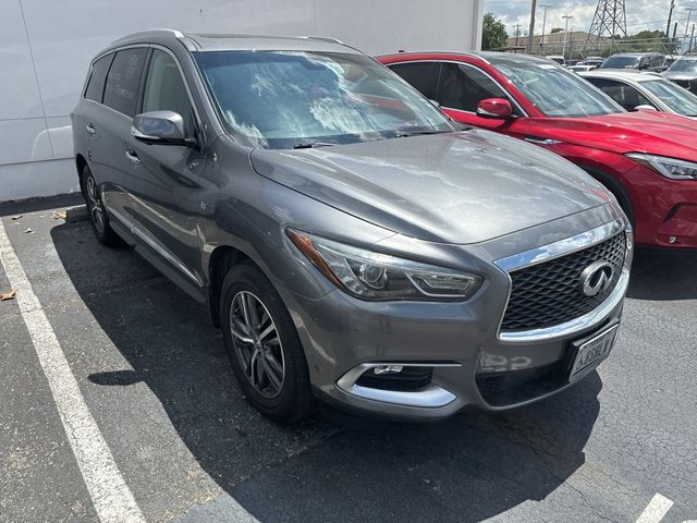 2016 INFINITI QX60 Base