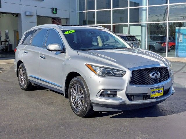 2016 INFINITI QX60 Base