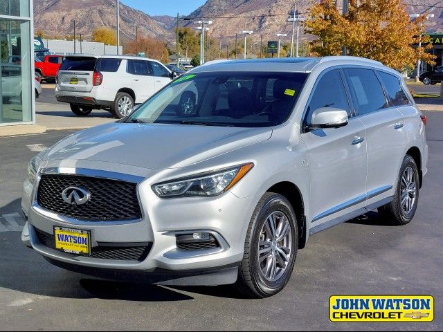 2016 INFINITI QX60 Base