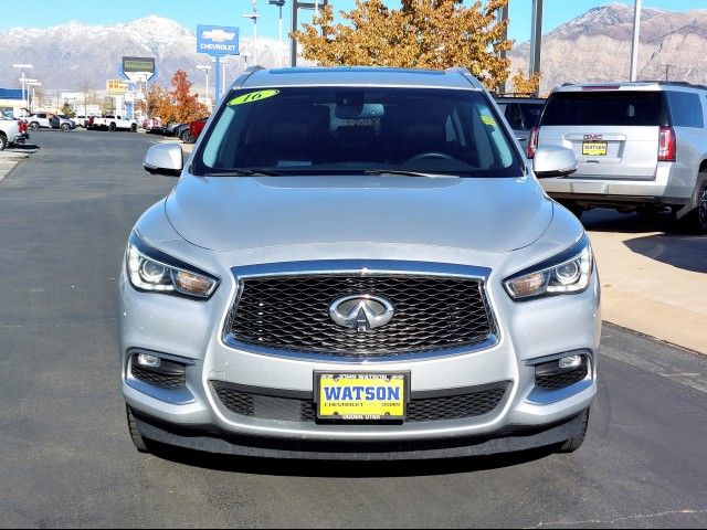 2016 INFINITI QX60 Base