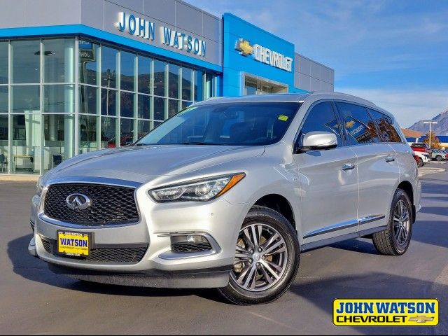 2016 INFINITI QX60 Base