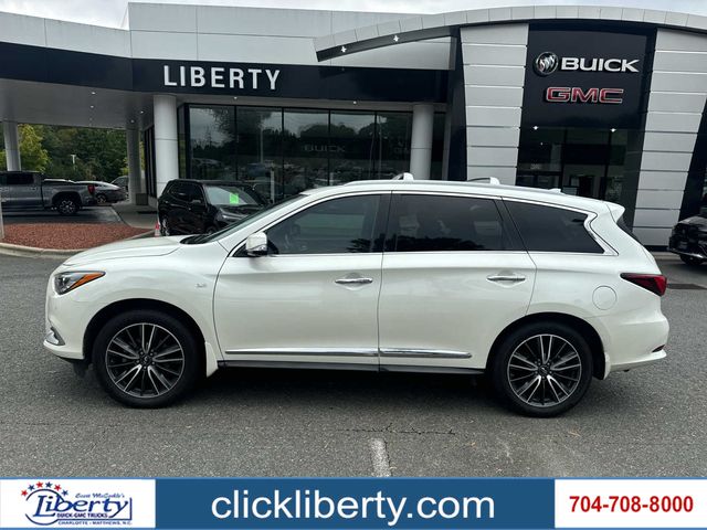 2016 INFINITI QX60 Base