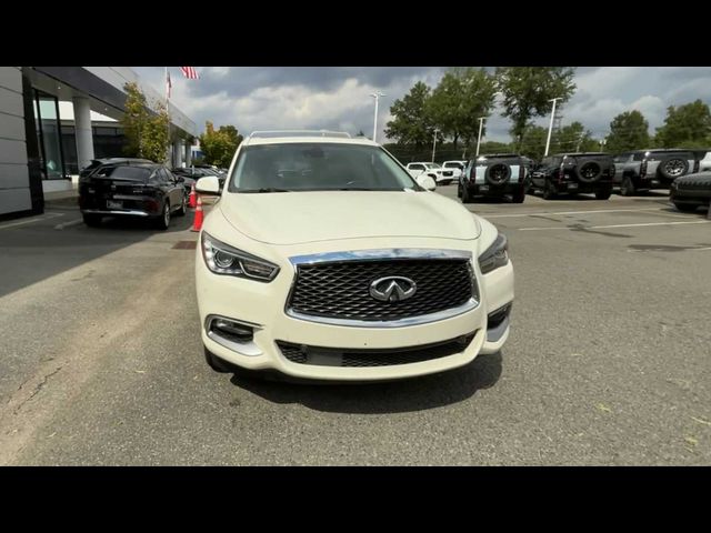 2016 INFINITI QX60 Base