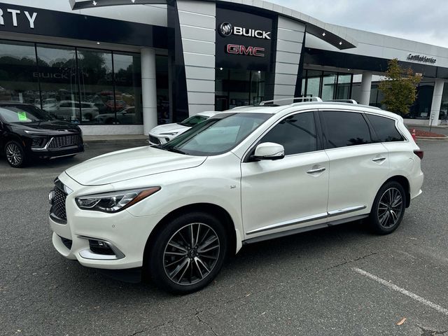 2016 INFINITI QX60 Base