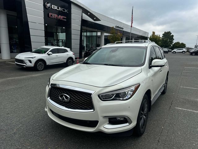 2016 INFINITI QX60 Base