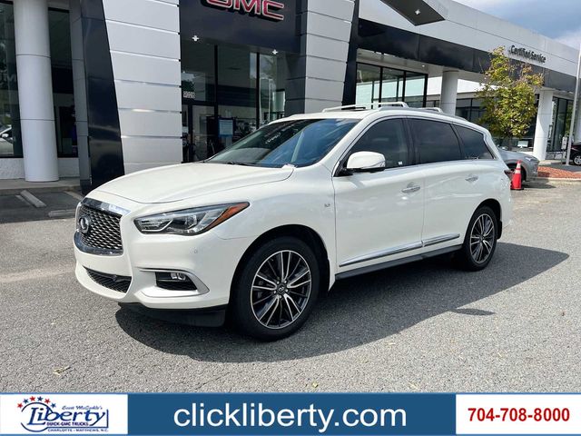 2016 INFINITI QX60 Base