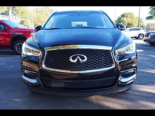 2016 INFINITI QX60 Base