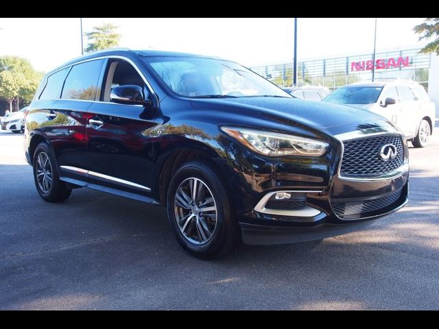 2016 INFINITI QX60 Base