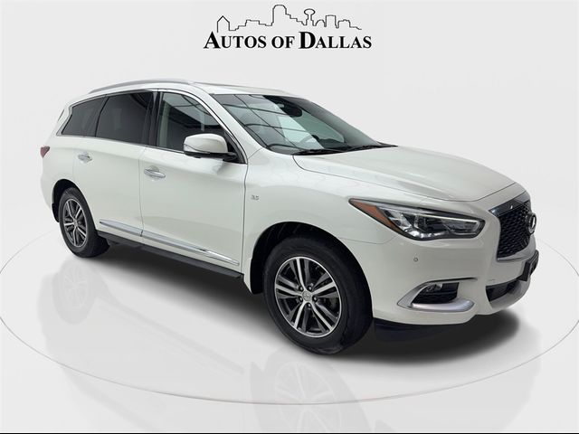 2016 INFINITI QX60 Base