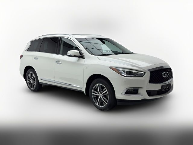 2016 INFINITI QX60 Base