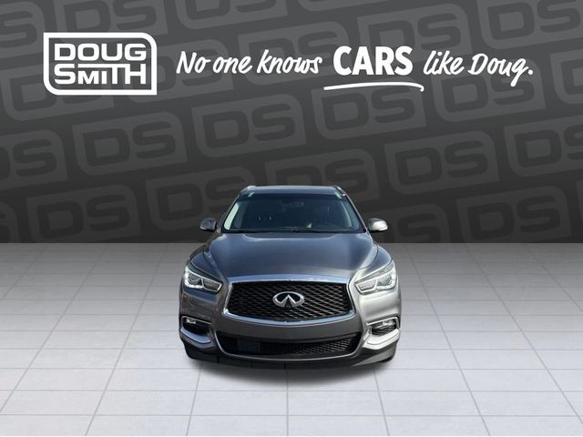 2016 INFINITI QX60 Base