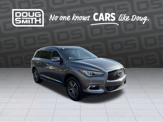 2016 INFINITI QX60 Base