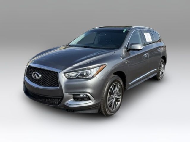 2016 INFINITI QX60 Base
