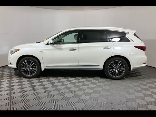 2016 INFINITI QX60 Base