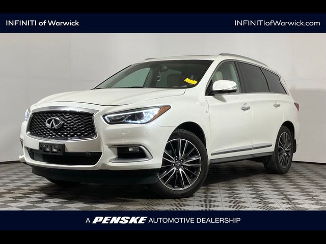 2016 INFINITI QX60 Base