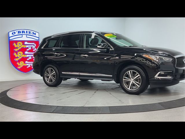 2016 INFINITI QX60 Base