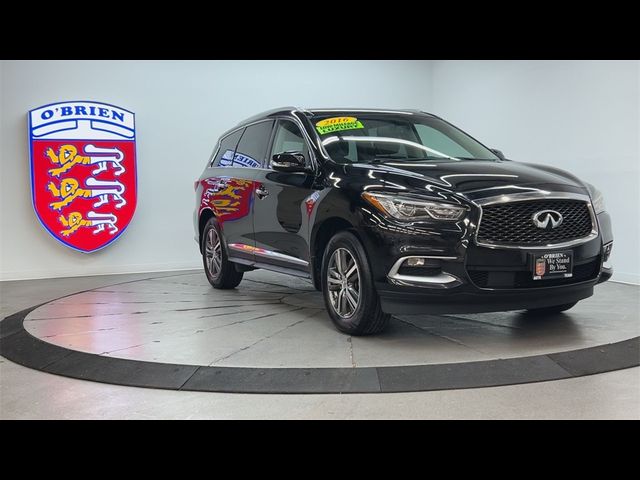 2016 INFINITI QX60 Base