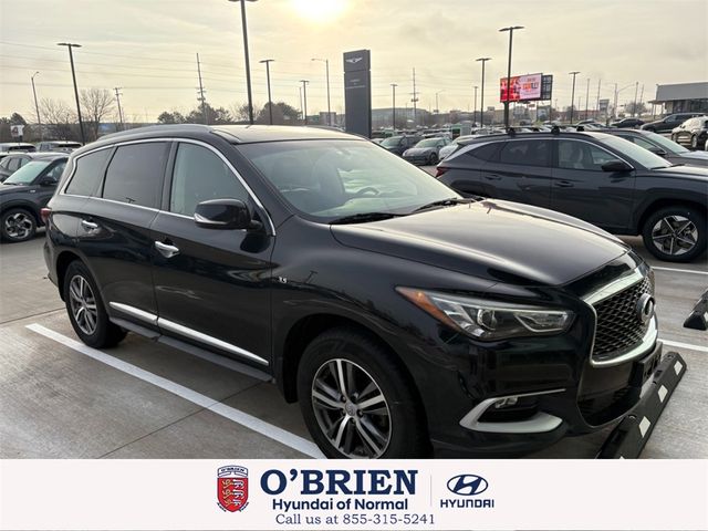 2016 INFINITI QX60 Base