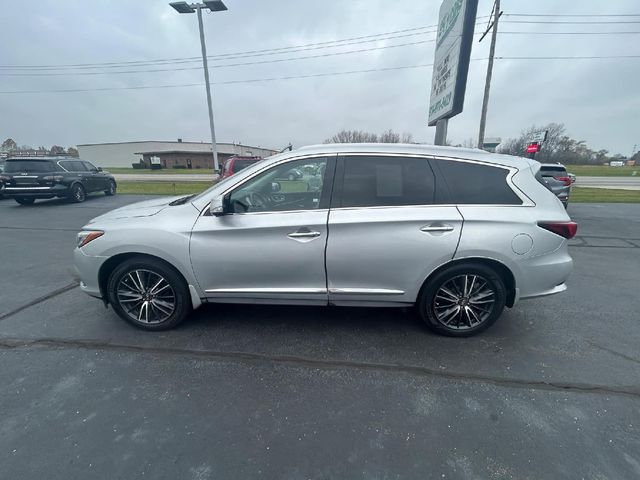 2016 INFINITI QX60 Base