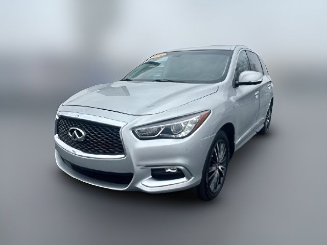 2016 INFINITI QX60 Base