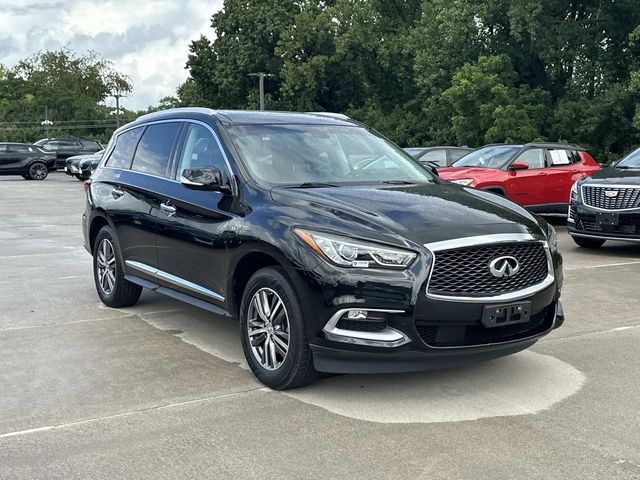 2016 INFINITI QX60 Base