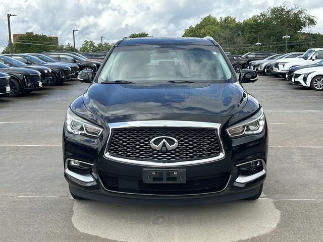 2016 INFINITI QX60 Base