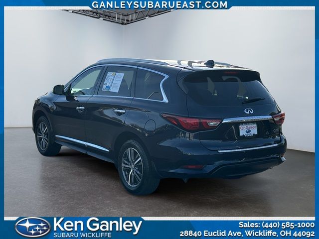 2016 INFINITI QX60 Base