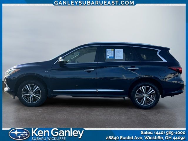 2016 INFINITI QX60 Base