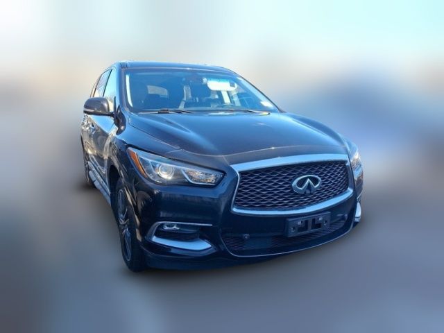 2016 INFINITI QX60 Base