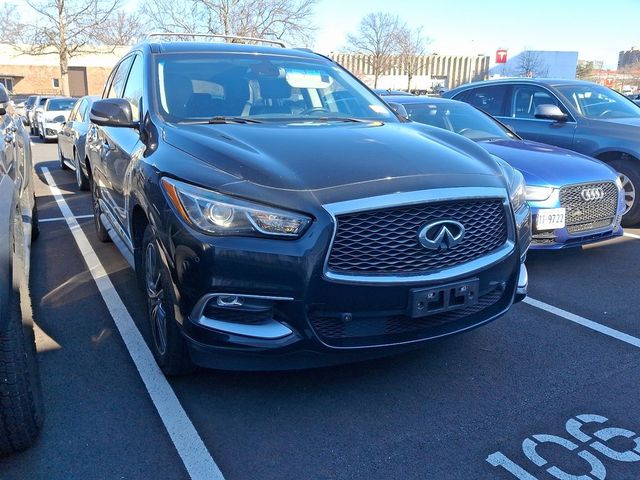 2016 INFINITI QX60 Base