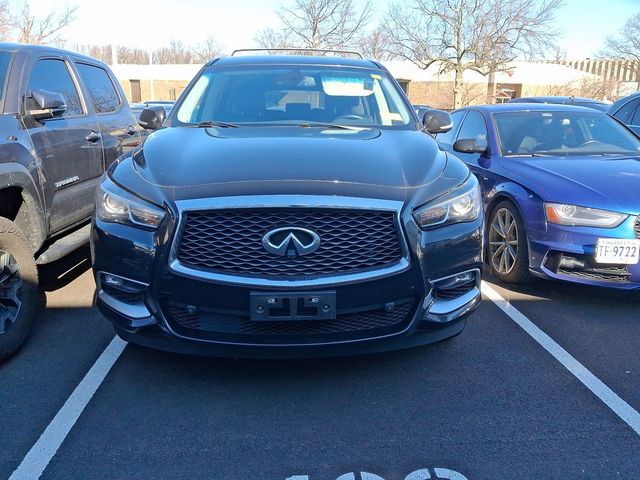 2016 INFINITI QX60 Base