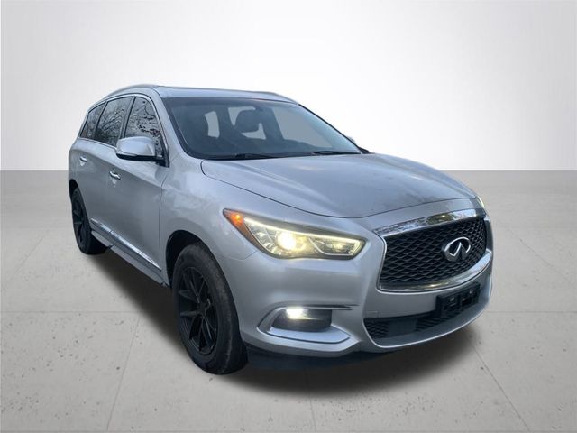 2016 INFINITI QX60 Base