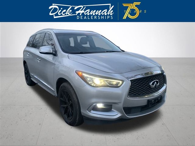 2016 INFINITI QX60 Base