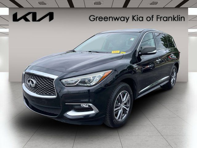 2016 INFINITI QX60 Base