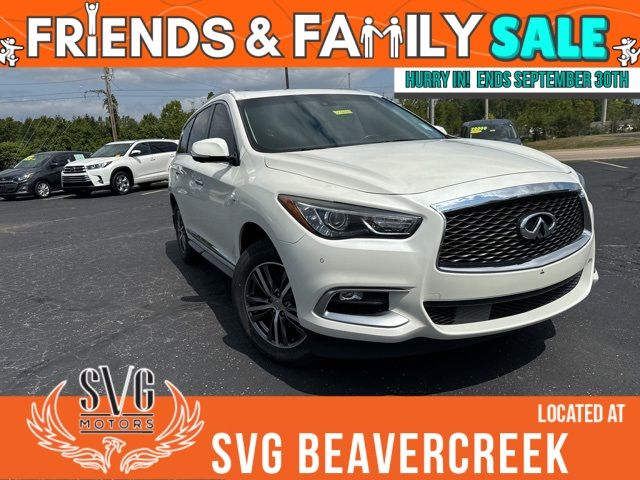 2016 INFINITI QX60 Base