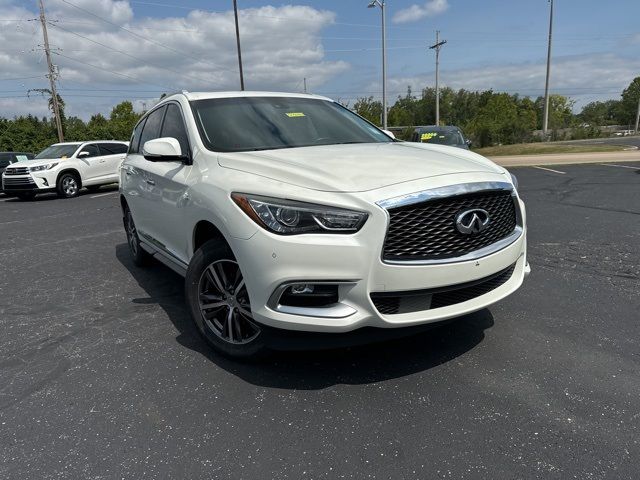 2016 INFINITI QX60 Base