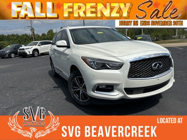 2016 INFINITI QX60 Base