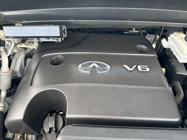 2016 INFINITI QX60 Base