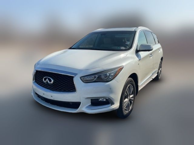 2016 INFINITI QX60 Base