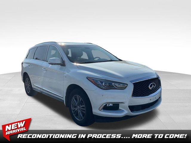 2016 INFINITI QX60 Base