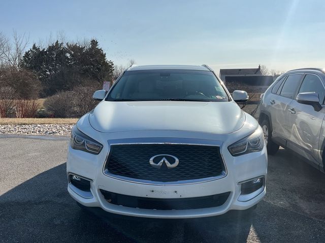 2016 INFINITI QX60 Base