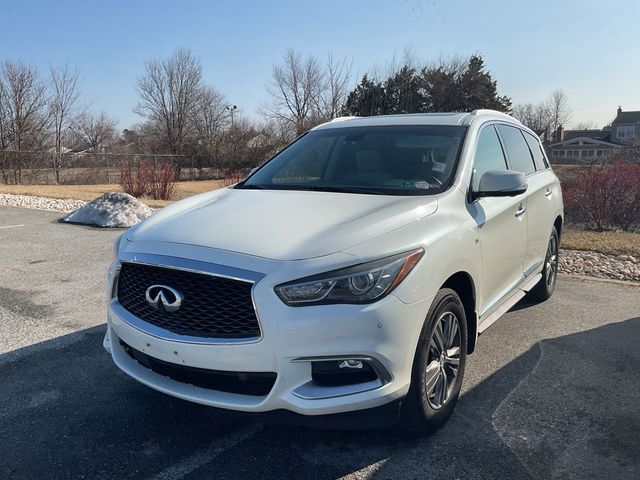 2016 INFINITI QX60 Base