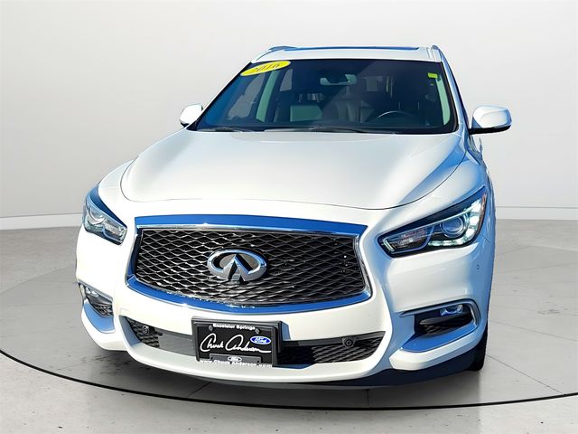 2016 INFINITI QX60 Base