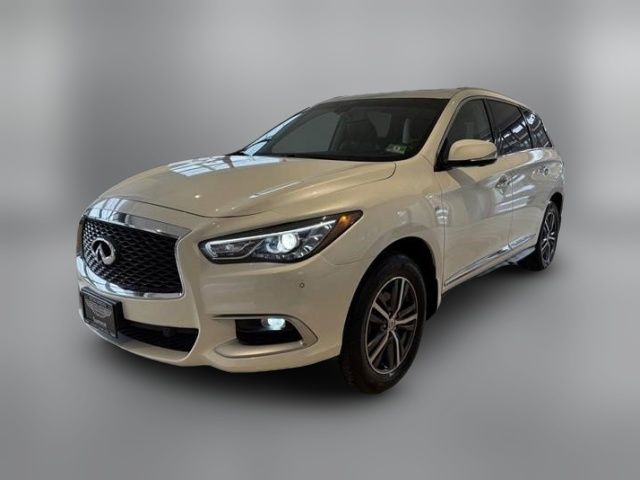 2016 INFINITI QX60 Base