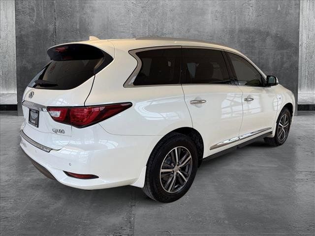 2016 INFINITI QX60 Base