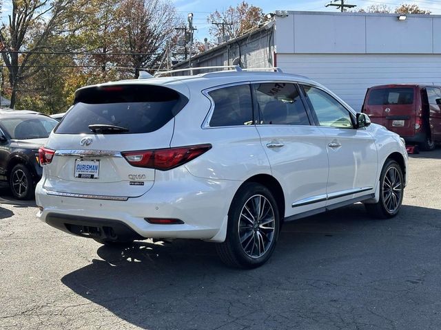 2016 INFINITI QX60 Base