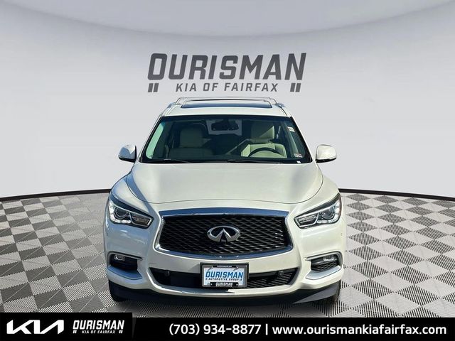 2016 INFINITI QX60 Base