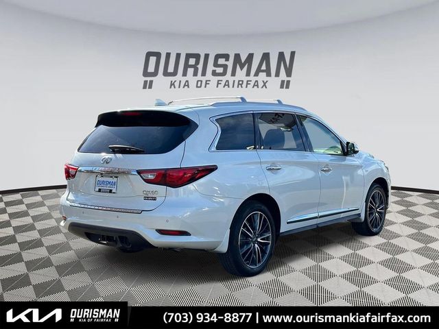 2016 INFINITI QX60 Base